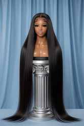 Premium Natural HD Lace 13x6 Straight
