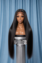 Natural HD Lace 13x6 Straight
