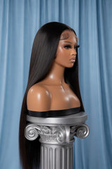 Natural HD Lace 13x6 Straight